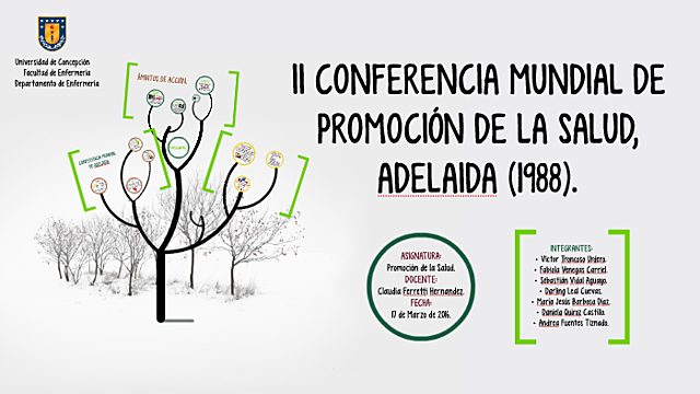 CONFERENCIA DE ADELAIDE