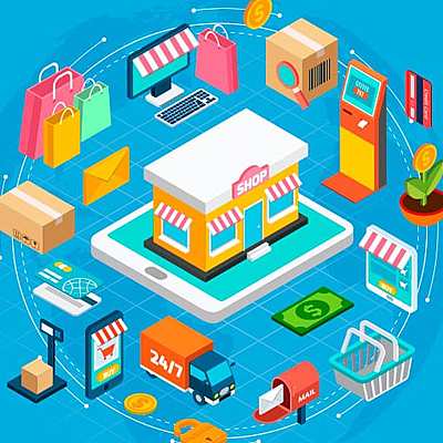 Timeline: El Comercio Electronico