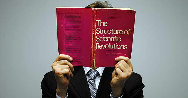 The Structure of Scientific Revolutions