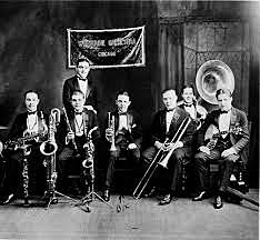 El jazz de Chicago y Nueva York