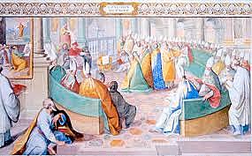 II Concilió de Vaison