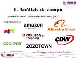 Nacen Amazon y eBay.