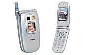 Sanyo SCP-5300 (First camera phone)