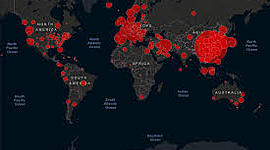 Timeline: EL CORONAVIRUS Y LAS PANDEMIAS  MAS LETALES DE LA HISTORIA