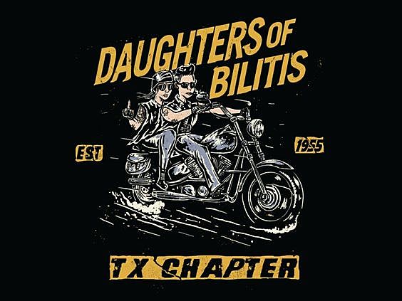 The Daughters of Bilitis
