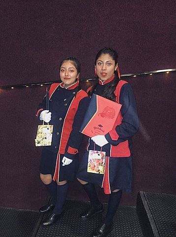 Culminación de mi bachillerato