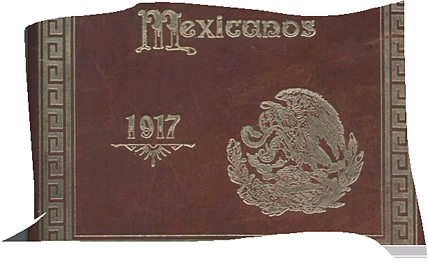 CONSTITUCIÓN 1917