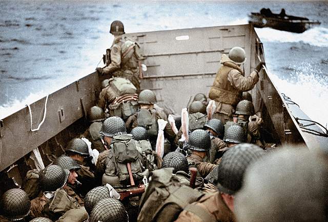 D-Day (Normandy Invasion)
