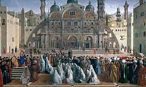 Expansión del Cristianismo