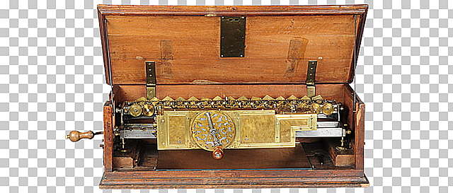 Calculador escalonado