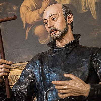 Timeline: linea del tiempo Ignacio de loyola