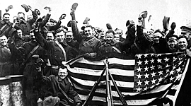 Timeline: WWII timeline