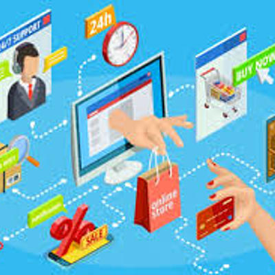 Timeline: Comercio Electronico