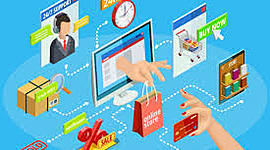 Timeline: Comercio Electronico