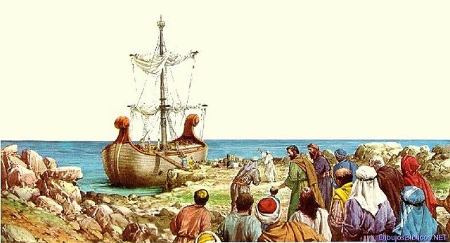 Viaje de Ignacio de loyola de Montserrat a Roma y luego a Jerusalem