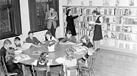 Timeline: Children's Literature