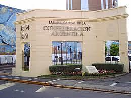 CONFEDERACIÓN ARGENTINA