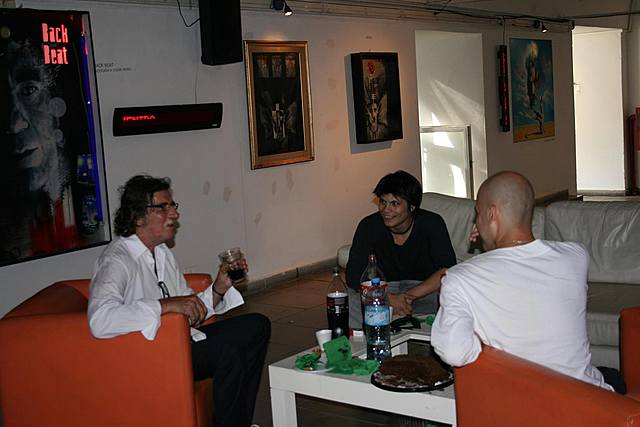 CC Recoleta - El que el mundo se olvidó