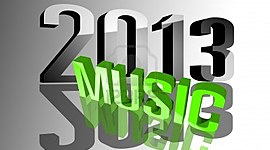 Timeline: Muusikasündmused 2013. aasta muusikas
