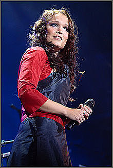 Tarja Turunen ja Mike Terrana