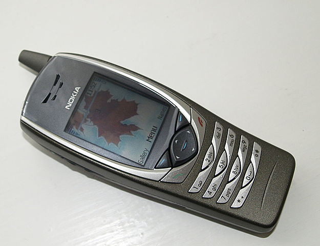 Nokia 6650