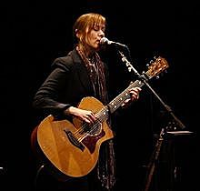 Suzanne Vega