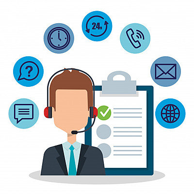 Timeline: Modulo de Servicio al Cliente (UNIDEP)