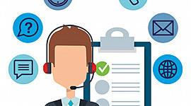 Timeline: Modulo de Servicio al Cliente (UNIDEP)