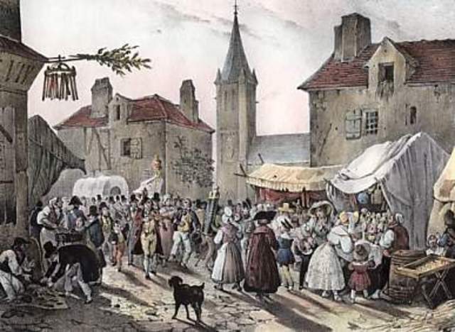 Left Poland for Paris