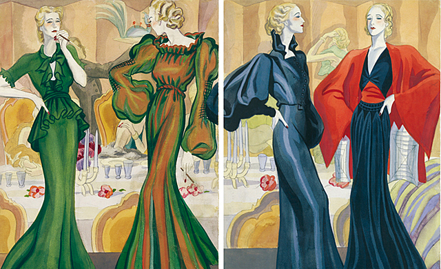 La elegancia del dibujo - Carlos Sáenz de Tejada