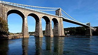 Menai Suspension Bridge