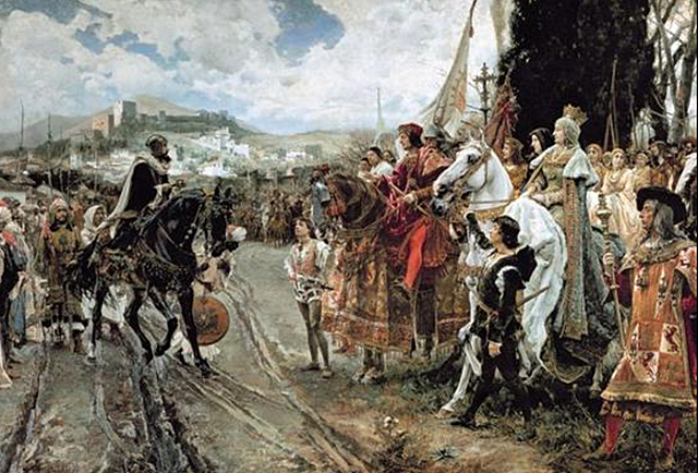 Las primeras grandes exploraciones