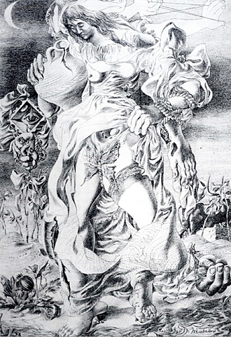 Yerma - José Caballero