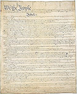 Estatu batuetako konstituzioa