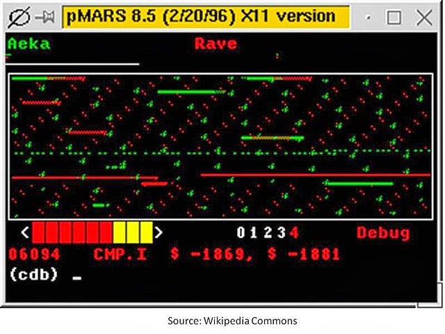Guerra Nuclear (Code Wars)