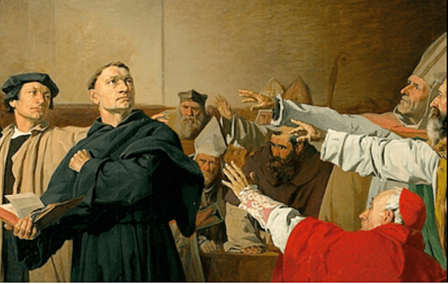 La reforma religiosa