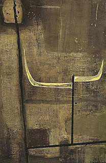 Toro en el campo - José Caballero