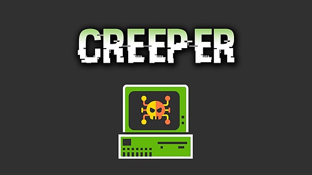 Nace el virus "Creeper"