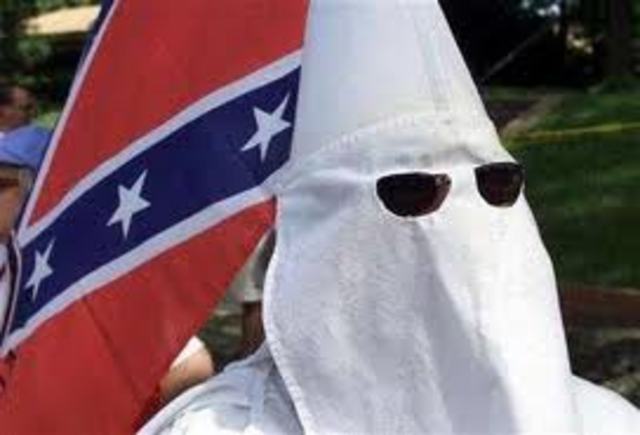 Ku Klux Klan