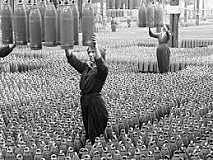 ENMACIPACIÓN DE LA MUJER EN LA GRAN GUERRA