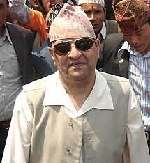 REI GYANENDRA