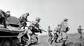 Timeline: LA SEGONA GUERRA MUNDIAL
