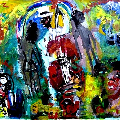 Timeline: Jazz Contemporáneo