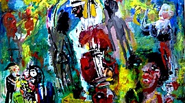 Timeline: Jazz Contemporáneo