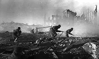 BATALLA DE STALINGRADO