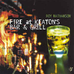 Fire at Keaton´s Bar and Grill