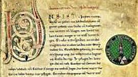 Timeline: La literatura en la edad media