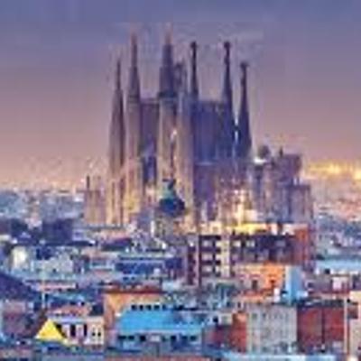 Timeline: I live 8 years in Barceona