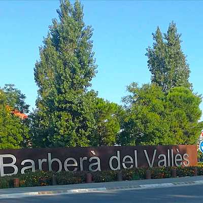 Timeline:  Then I went to live in Barbera del Valles