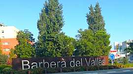 Timeline:  Then I went to live in Barbera del Valles